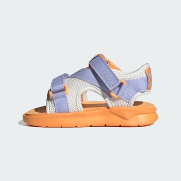 ADIDAS ORIGINALS Sandalen '360 3.0' in Wit