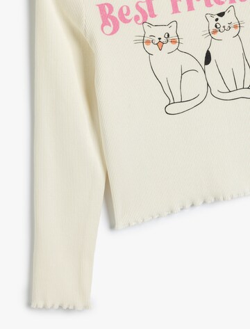 Koton Shirt in Beige