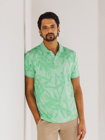 State of Art Shirt in Groen