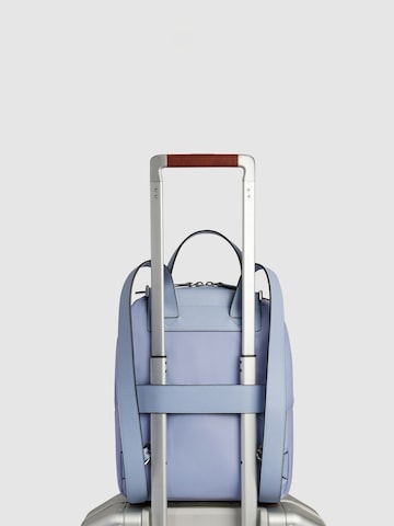 Piquadro Rucksack‌‌‌‌ in Lila