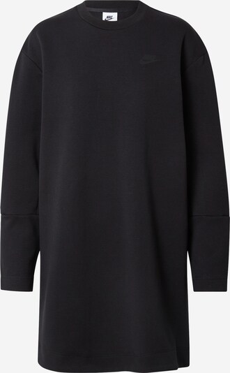 Nike Sportswear Kleid in anthrazit / schwarz, Produktansicht
