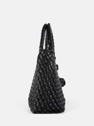 L37 HANDMADE SHOES Handtas 'AUSTIN' in Zwart