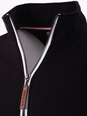 Reslad Sweatjacke 'RS1015'‌‌‌‌‌‌ in Schwarz
