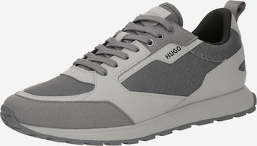 Sneaker bassa 'Icelin' di HUGO in grigio: frontale