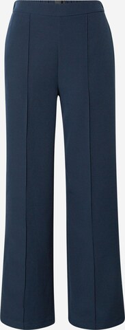 Pantaloni 'PCBOZZY' di PIECES in blu: frontale