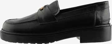 Mocassin 'PENNY' Högl en noir : devant