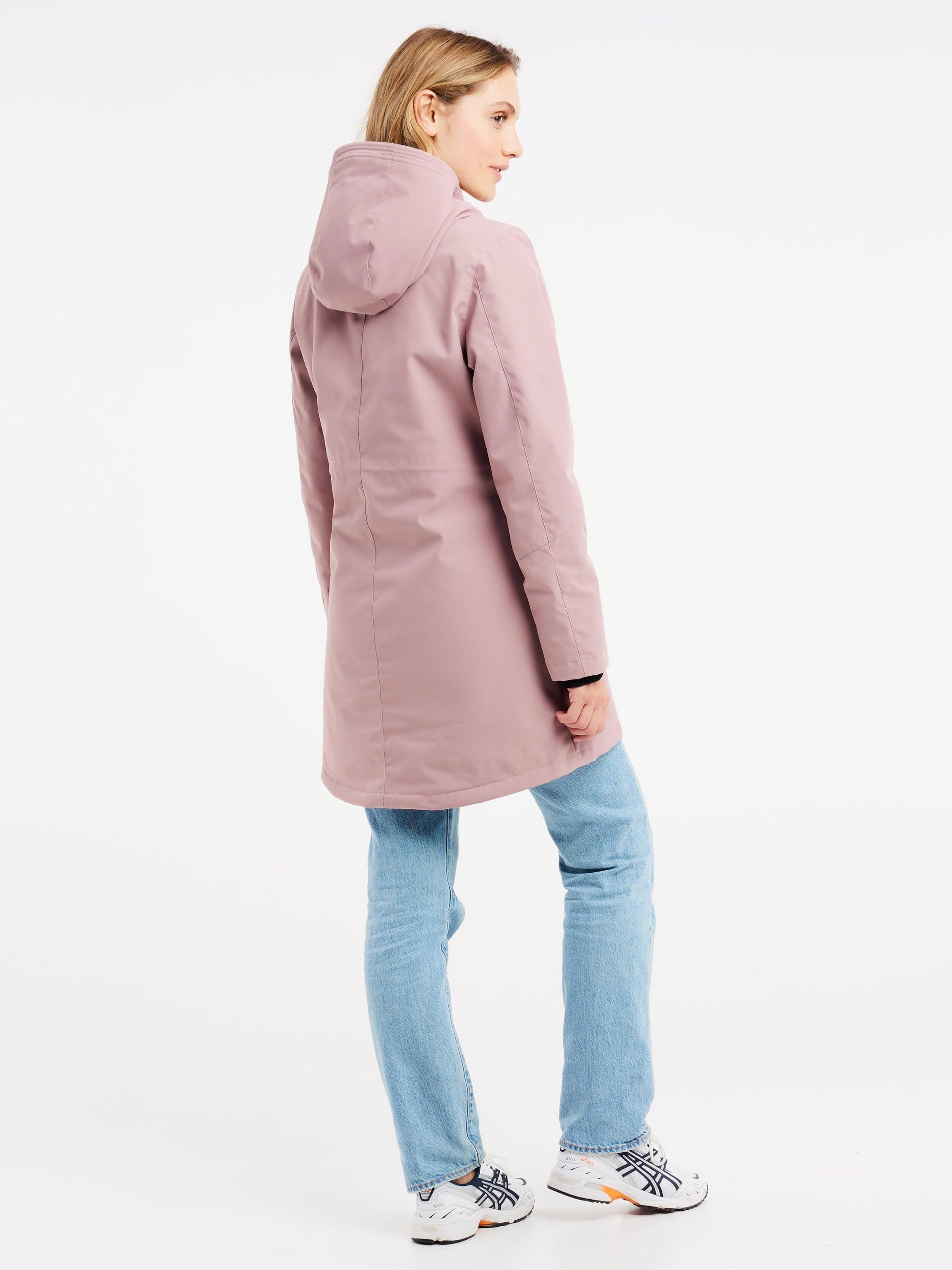 PROTEST Winterjacke 'PRTLANIAKEA'‌‌ in Pink