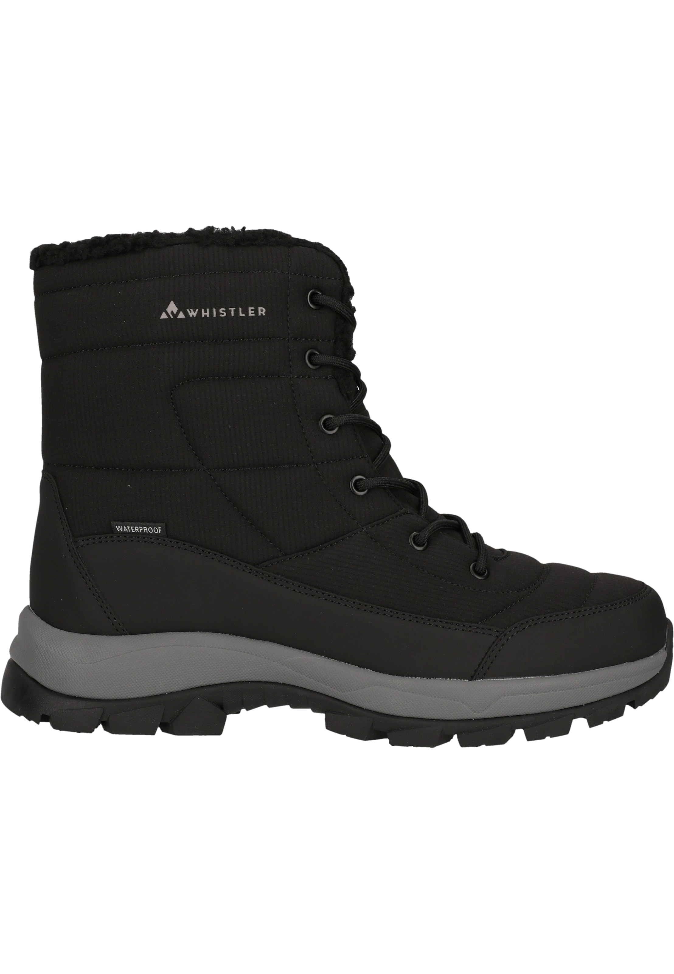 Whistler Snowboots 'Vadox' in Zwart