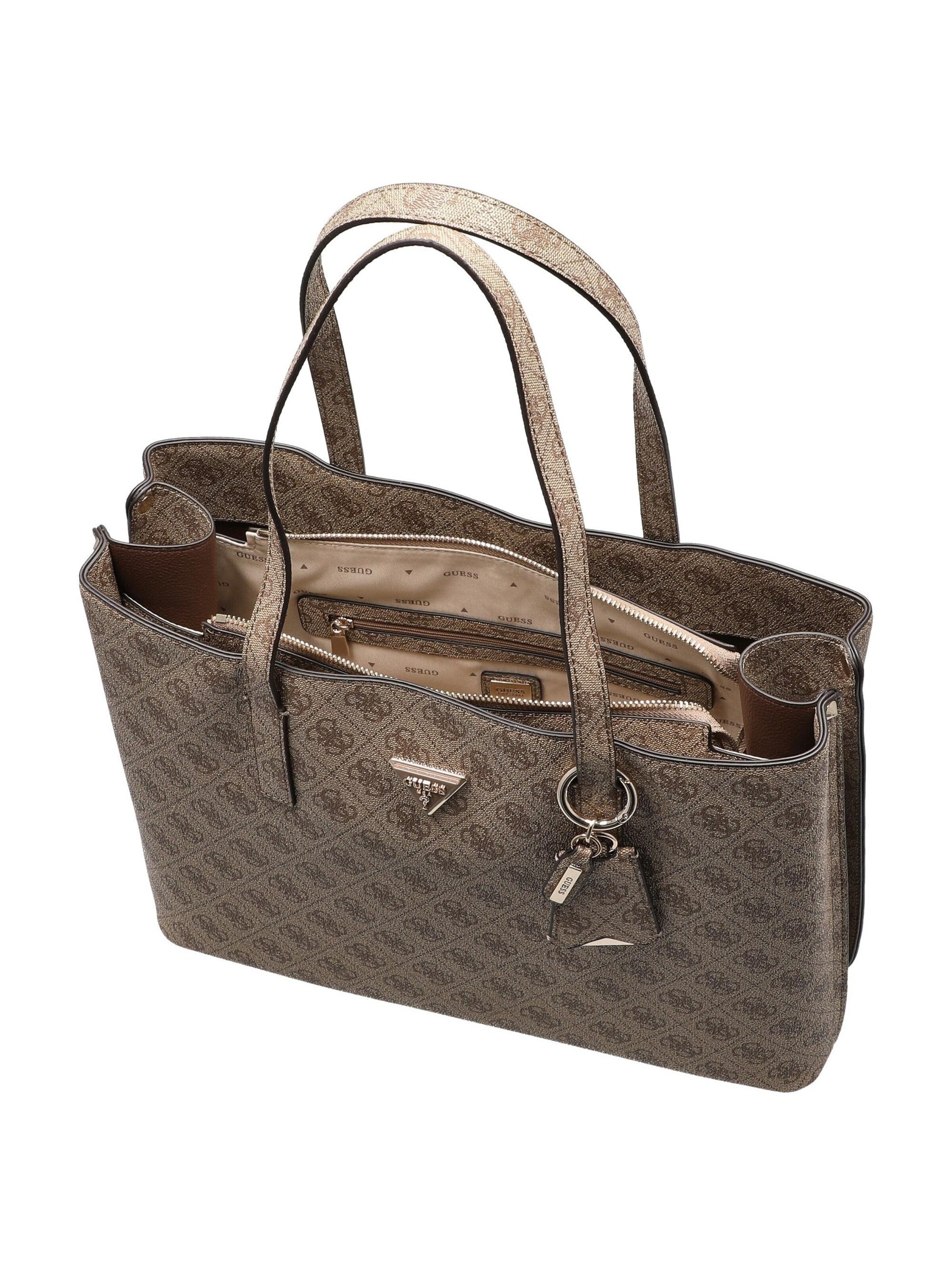 GUESS Originals Shopper 'Meridian II'‌‌‌ in Braun