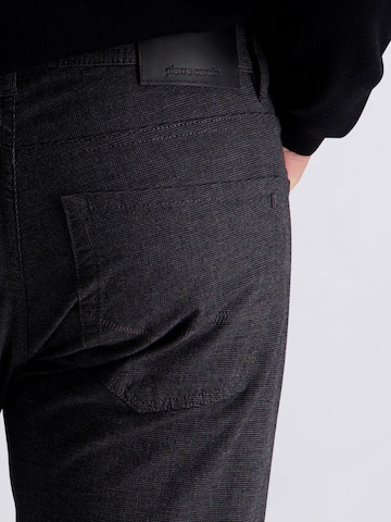 Effilé Pantalon chino PIERRE CARDIN en gris