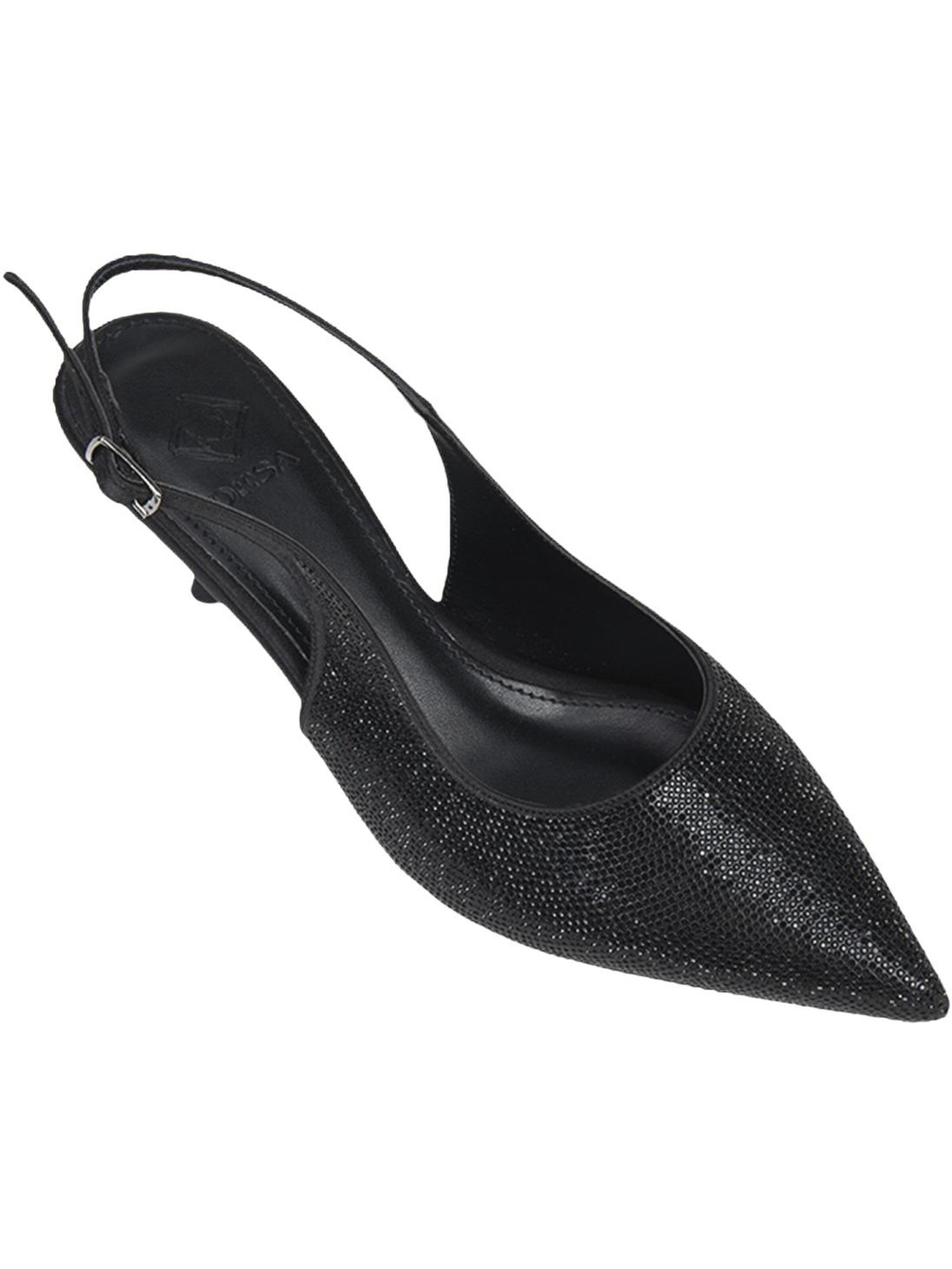 Desa Slingback Pumps in Black