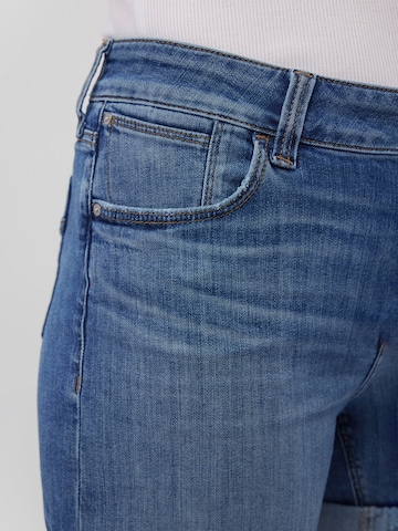 Mavi Regular Jeans 'Pixie' in Blue