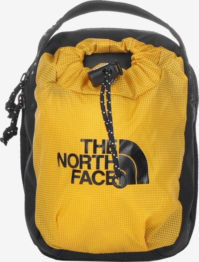 THE NORTH FACE Umhängetasche 'Bozer' in gelb / schwarz, Produktansicht