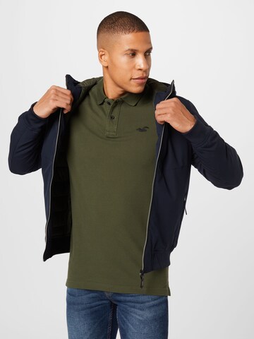 SCOTCH & SODA Between-Season Jacket in Blue: front