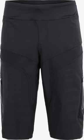 Craft Outdoor Pants in Black: front