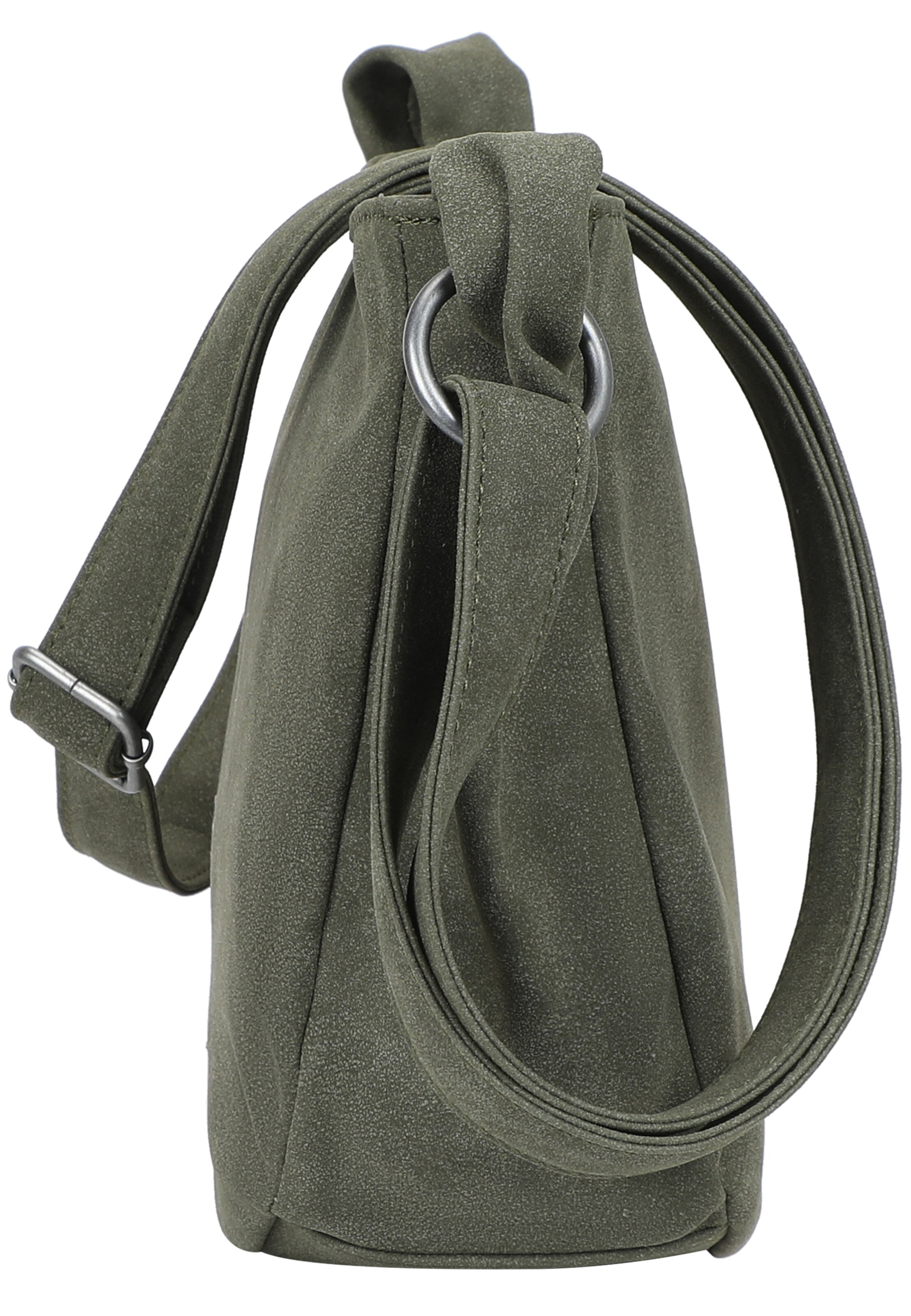 Fritzi aus Preußen Schoudertas ' Jacky' in Groen