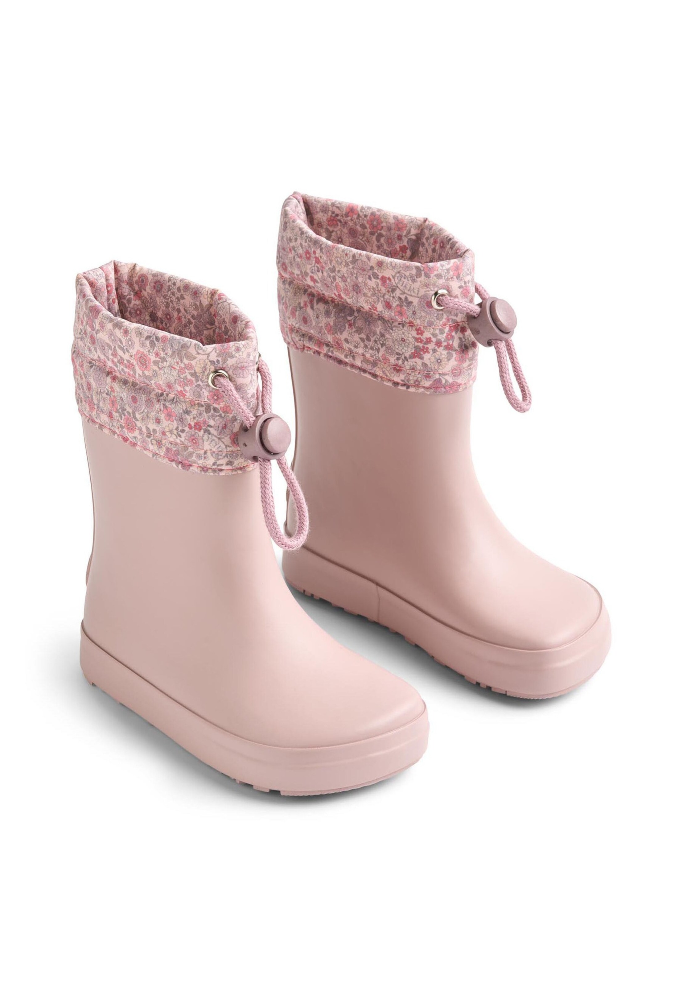 WHEAT Regenlaarzen 'Zerro' in Roze