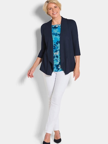 T-shirt Goldner en bleu