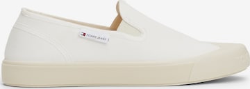 Tommy Jeans Slip-on in Beige