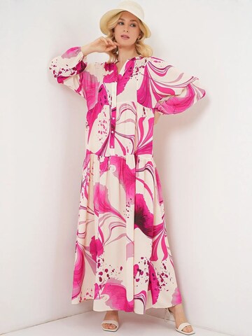 Robe Bigdart en rose