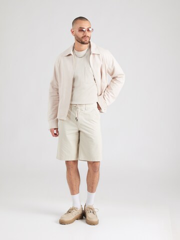 Only & Sons Regularen Chino hlače 'ONSLOC' | siva barva