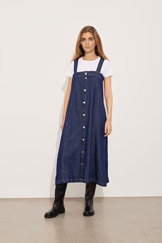 Robe Envii en bleu