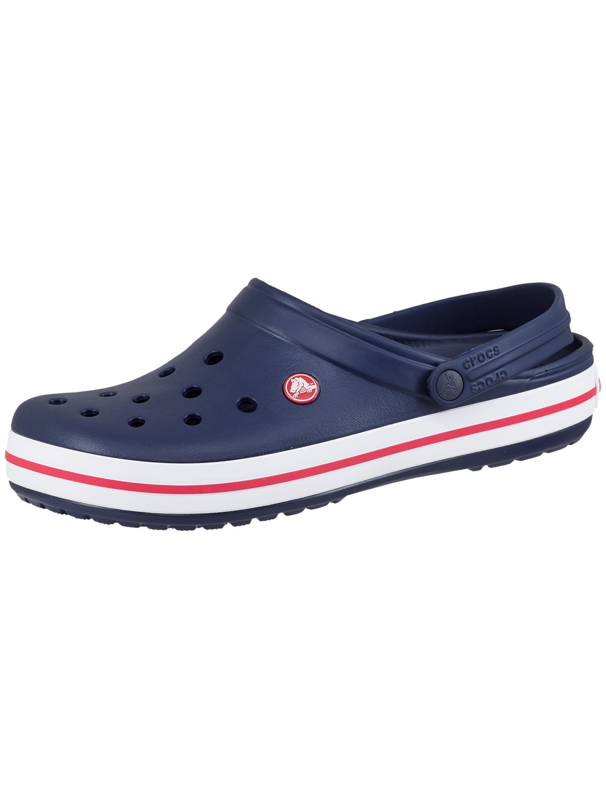 Crocs Clogs‌‌‌‌‌‌ in Blau: Vorderseite