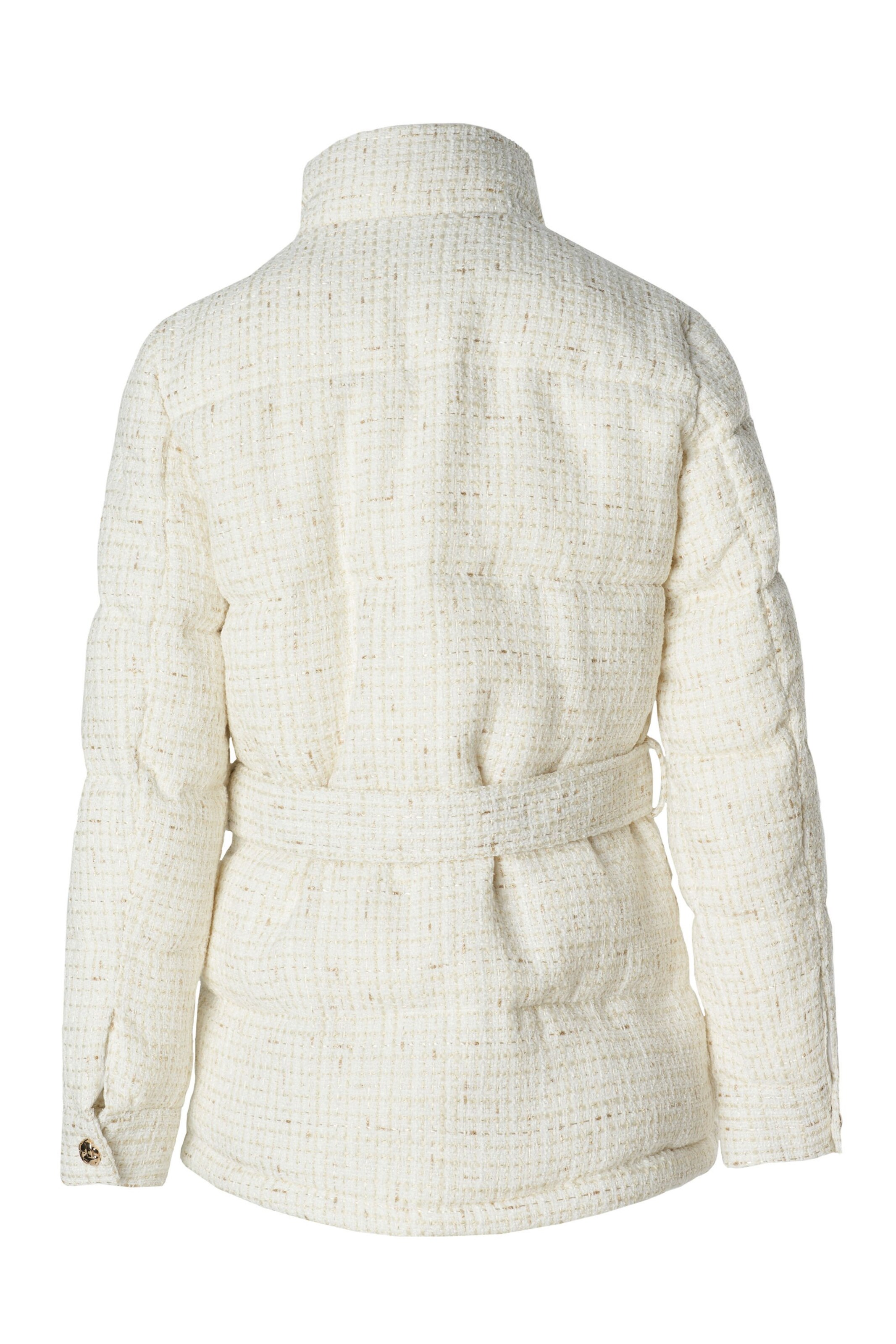 Salsa Jeans Wintermantel in Beige