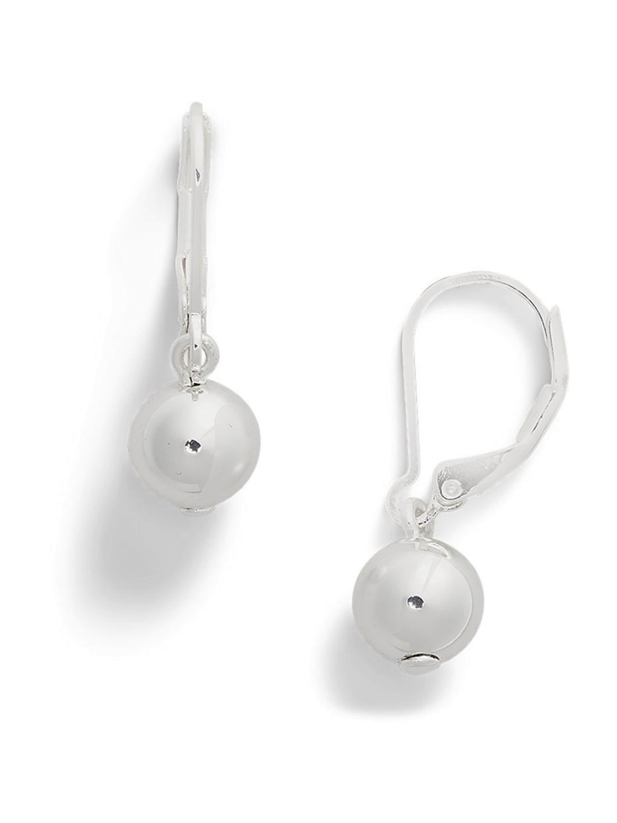 Boucles d'oreilles Lauren Ralph Lauren en argent