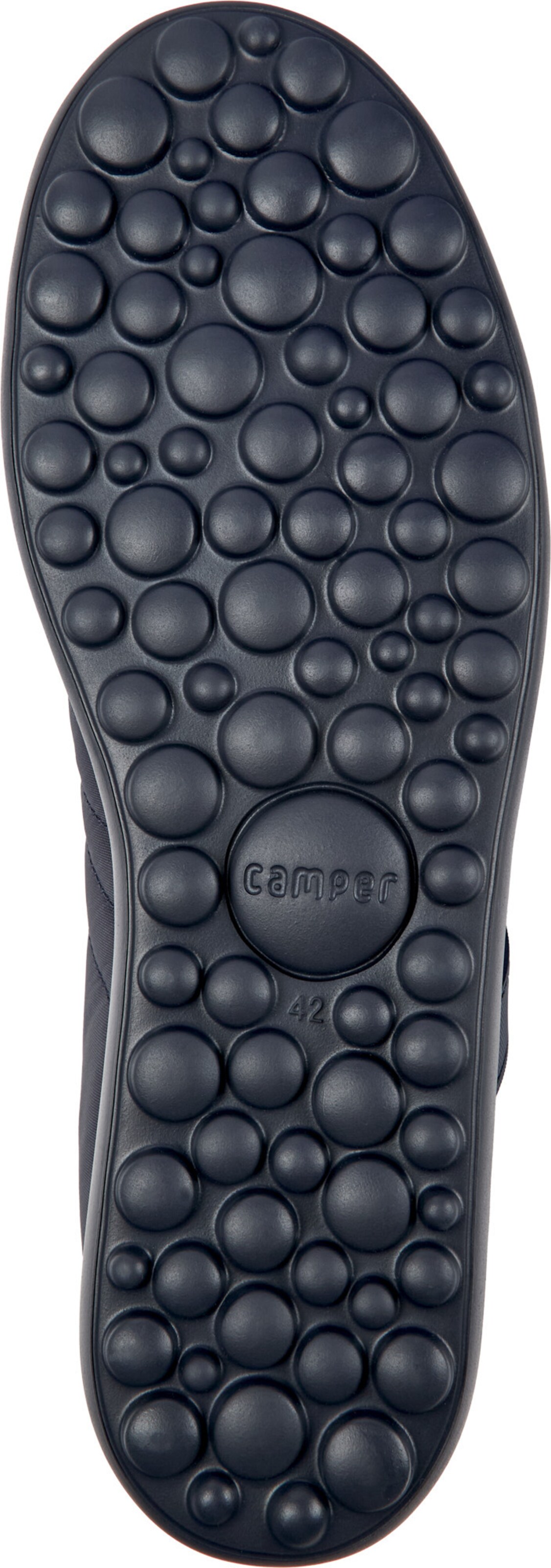 CAMPER Platform trainers 'Pelotas XL' in Blue