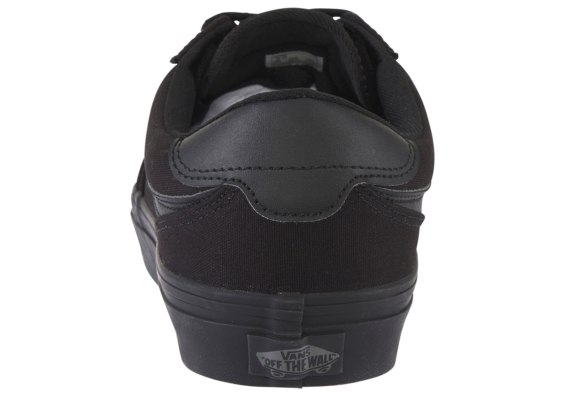 VANS Sneaker in Schwarz