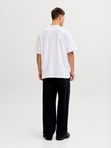 JACK & JONES - Camiseta en blanco