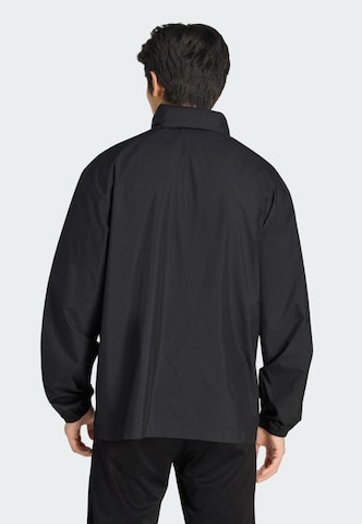 ADIDAS PERFORMANCE Athletic Jacket 'Entrada 26' in Black