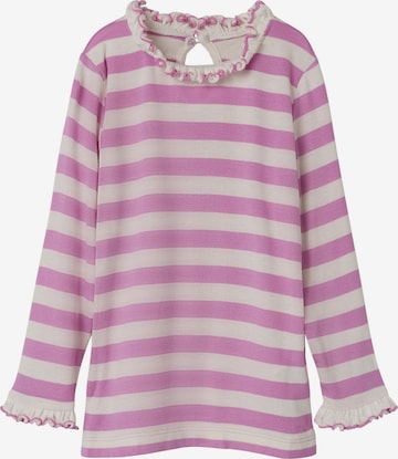 Maglietta di NAME IT in rosa: frontale