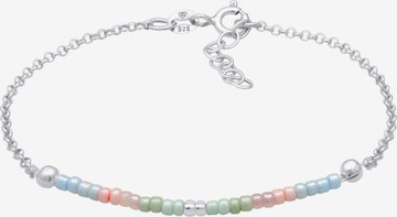 Bijou 'Bead' ELLI en argent : devant