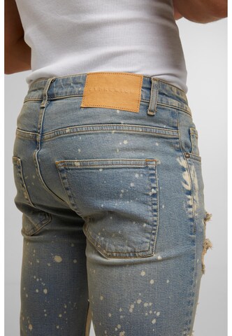 2Y Premium Regular Jeans 'Sylva' in Blue