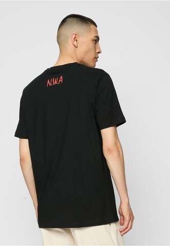 Mister Tee Shirt 'N.W.A' in Black