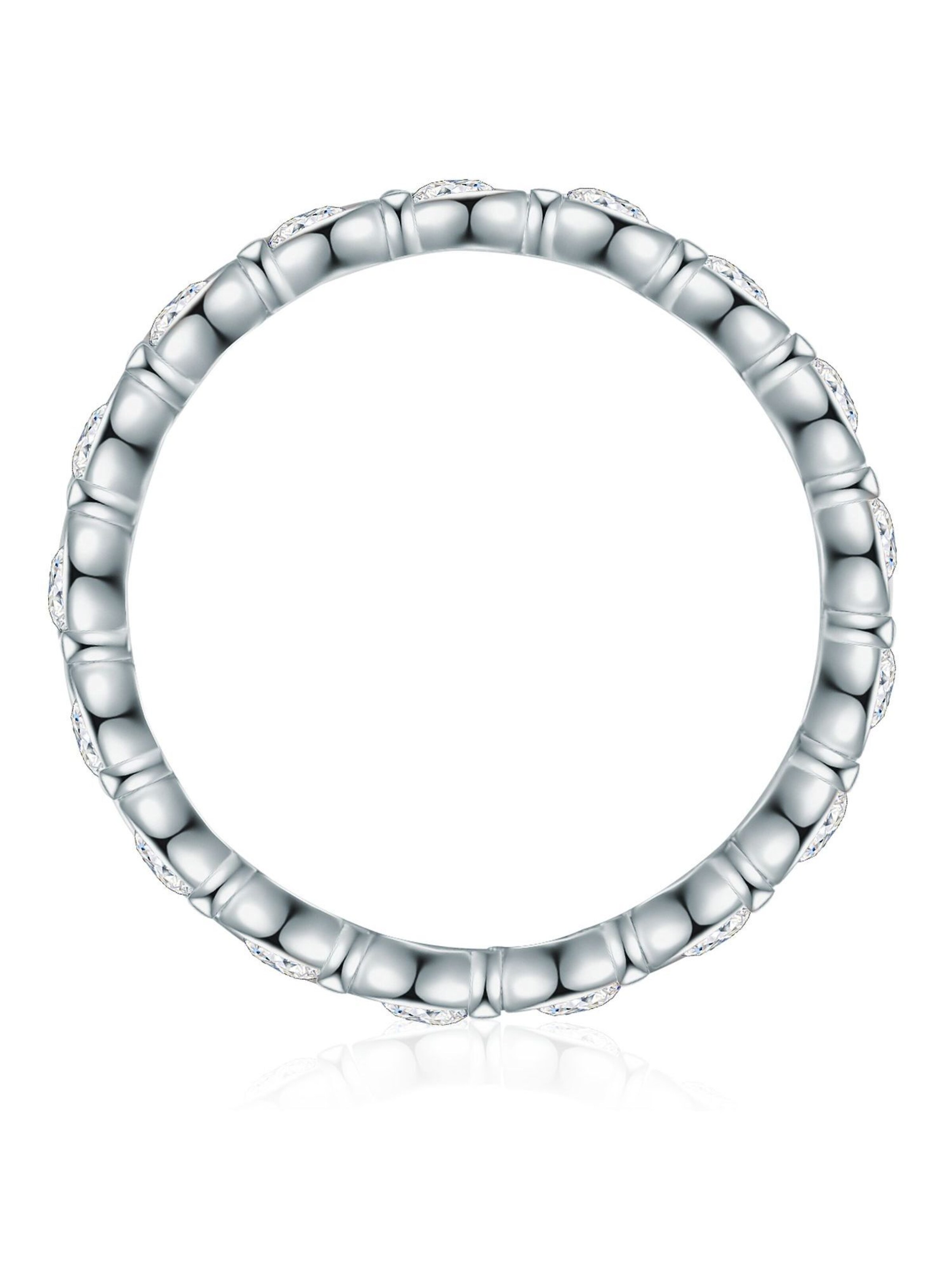 Anello di Trilani in argento