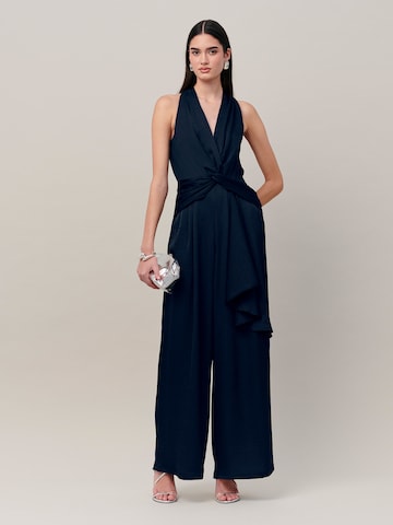 Sável Jumpsuit 'HENNIE' in Blauw