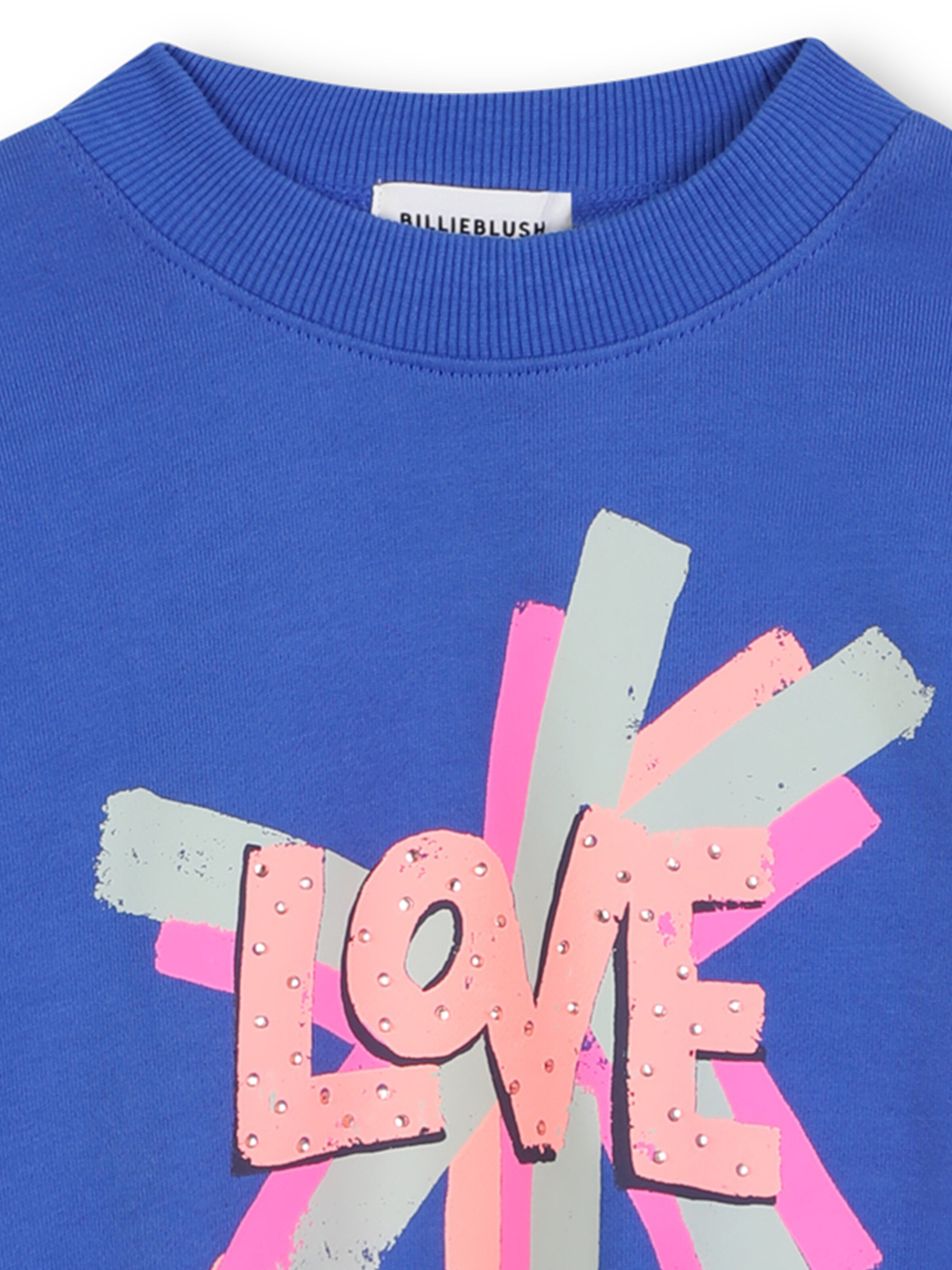 Billieblush Sweatshirt in Blau