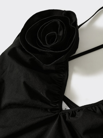 MANGO Body 'Xplunge' in Schwarz