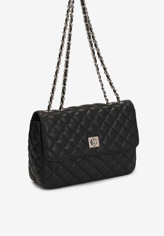 Kazar Crossbody Bag in Black