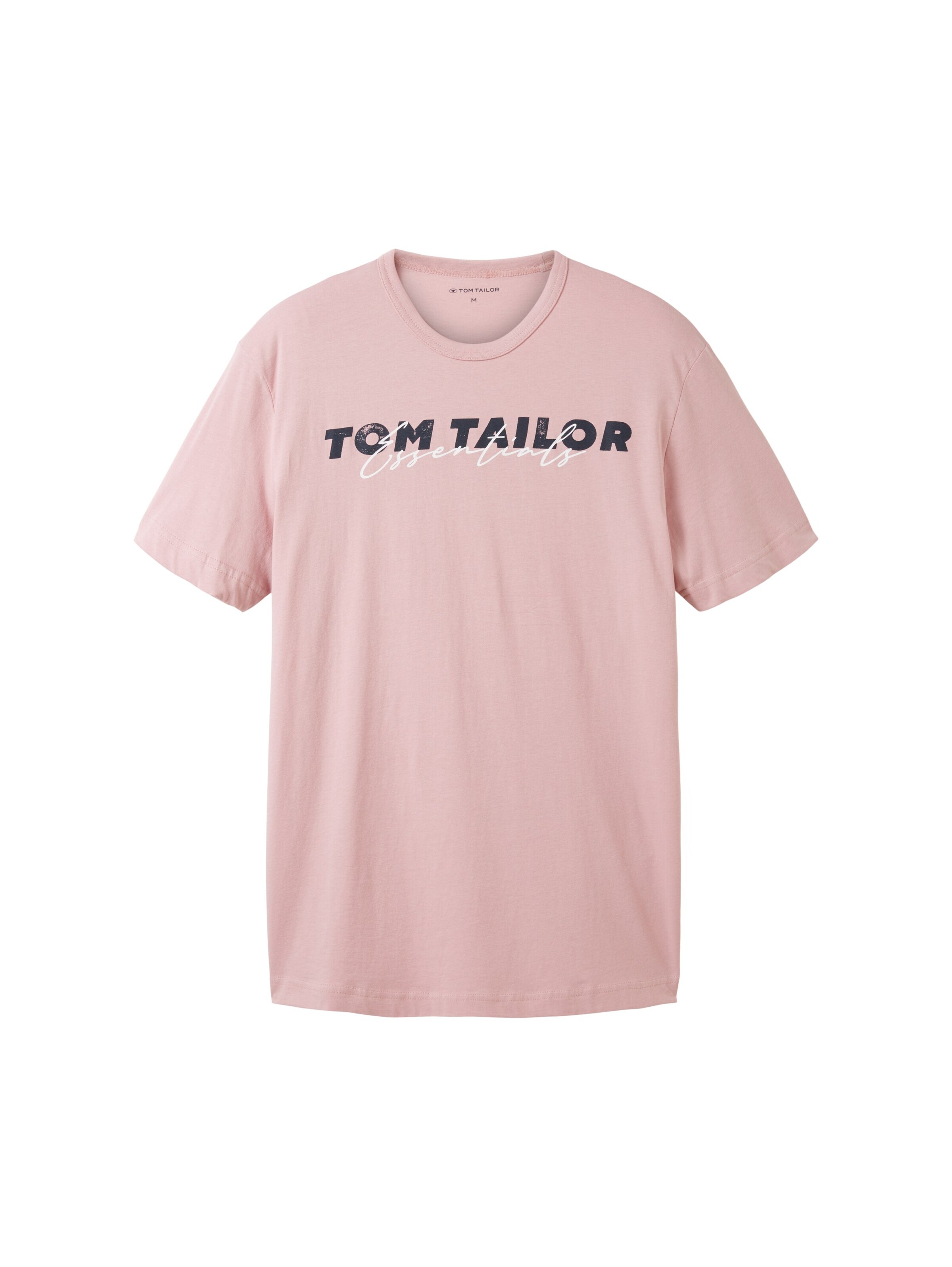 TOM TAILOR T-Shirt in Pink: Vorderseite