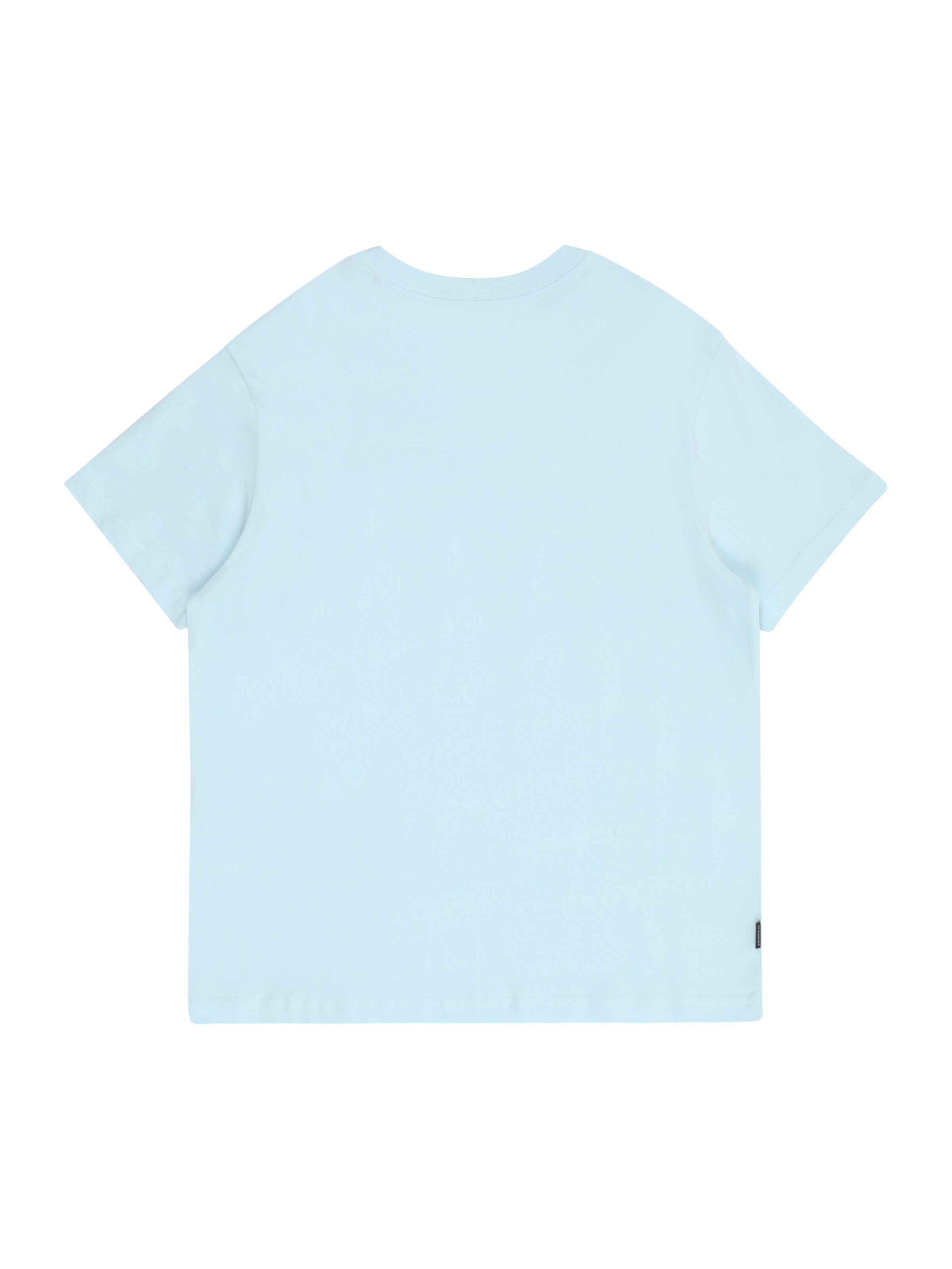 ELEMENT Koszulka funkcyjna w kolorze niebieski