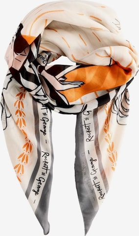 Rockett St George Huivi värissä beige: etupuoli