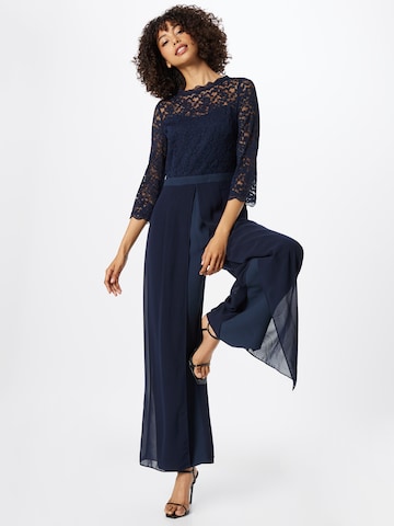 Tuta jumpsuit di APART in blu