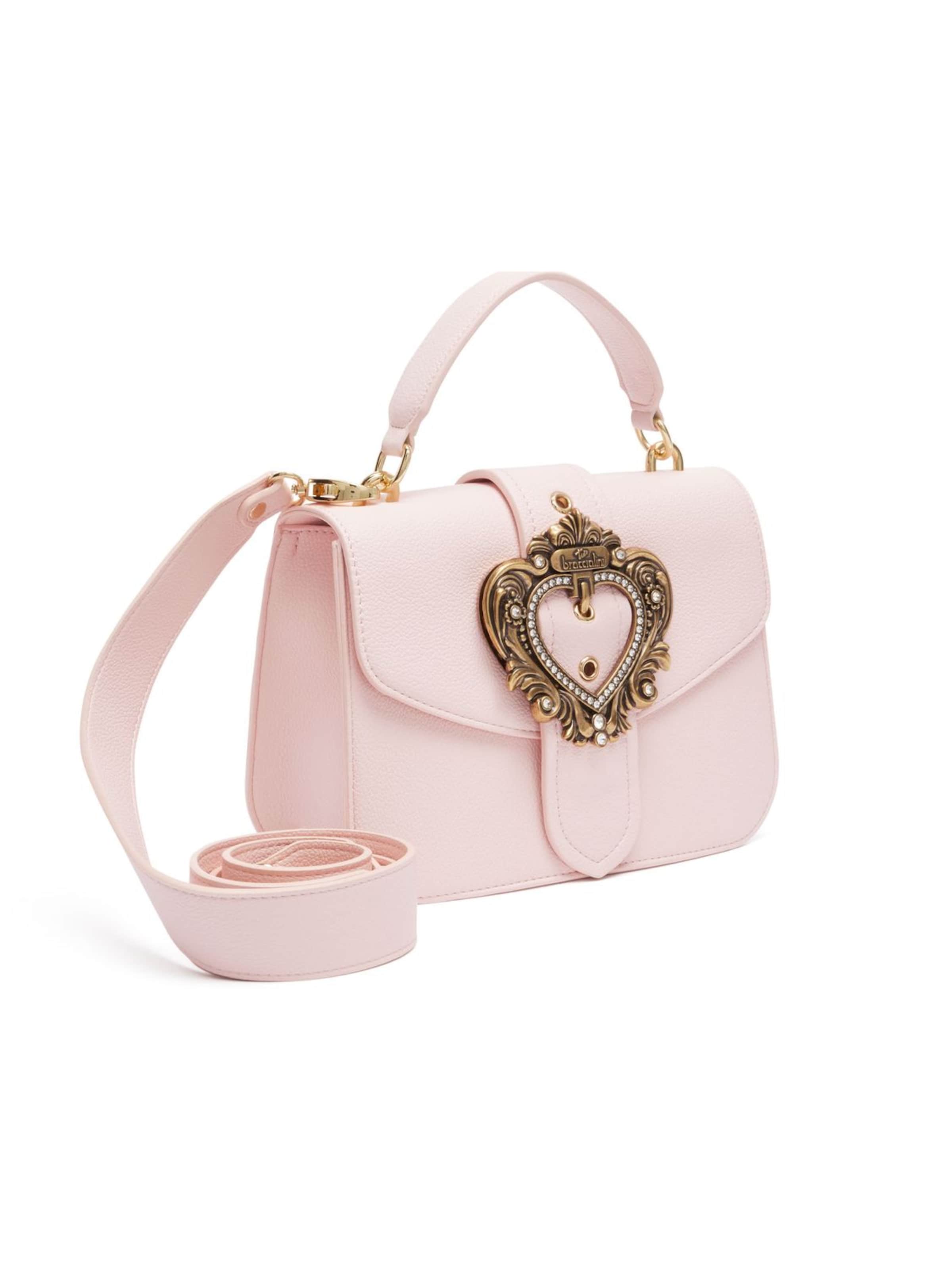 Braccialini Handtasche 'Baroque'‌‌ in Pink