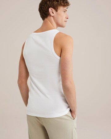 Maglietta di WE Fashion in bianco