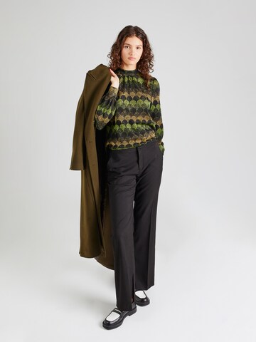 King Louie Bluse 'Phoebe' in Grün