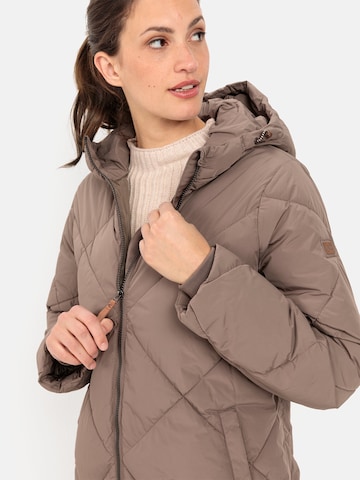 CAMEL ACTIVE Winter Coat in Brown